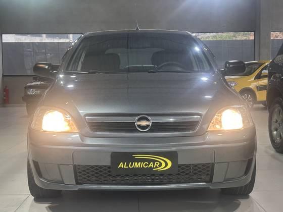 CHEVROLET CORSA 1.4 MPFI MAXX 8V FLEX 4P MANUAL